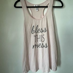 Bless This Mess Tanktop